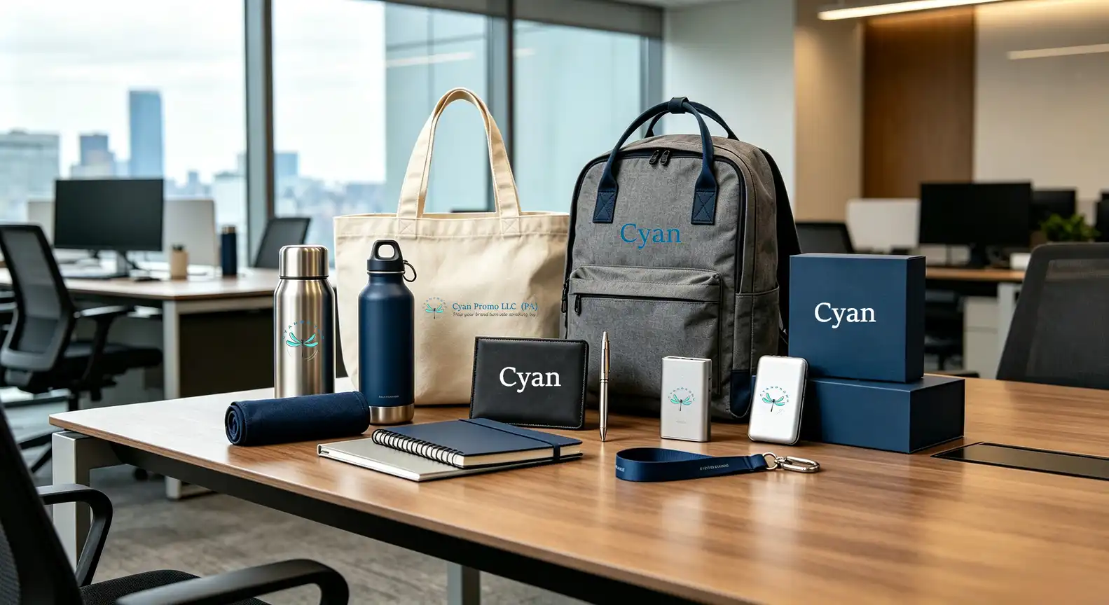 Cyan Promo LLC (PA)