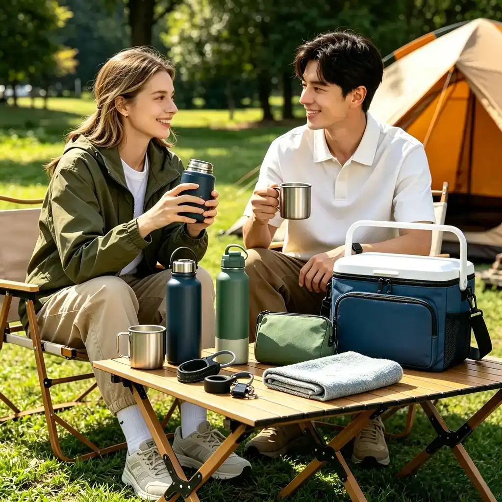 Outdoors