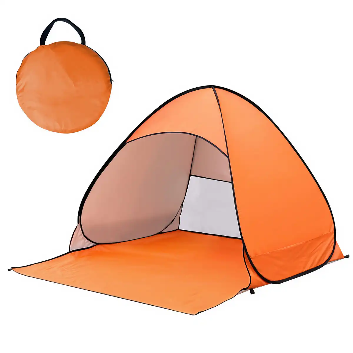 Portable Sun Shelter Pop Up Canopy alternate product angle