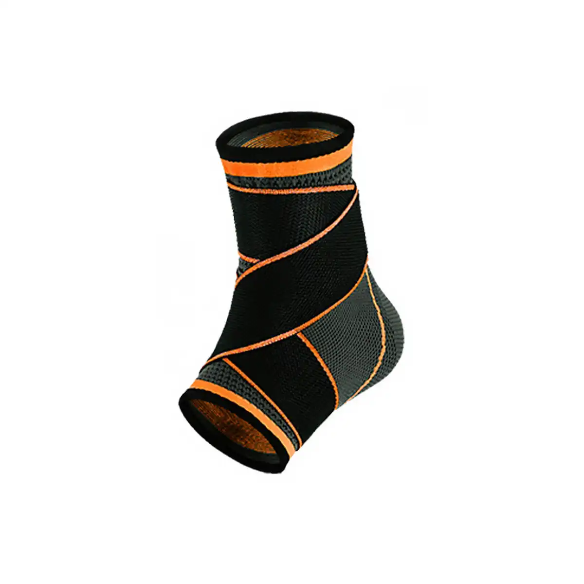 Adjustable Ankle Support Brace for Sports product close-up