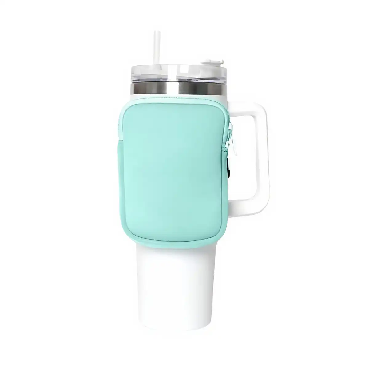 Neoprene Drink Sleeve Carrier product detail view