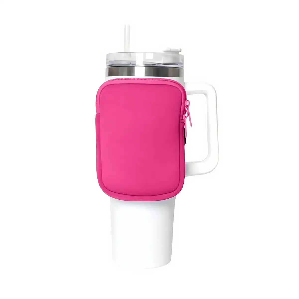 Neoprene Drink Sleeve Carrier alternate product angle