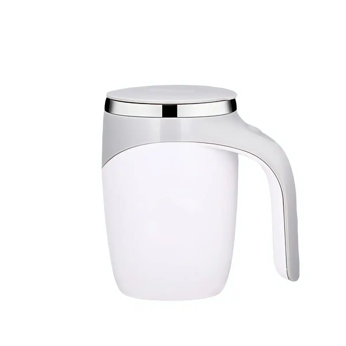 Stainless Steel Auto Stirring Mug additional product view