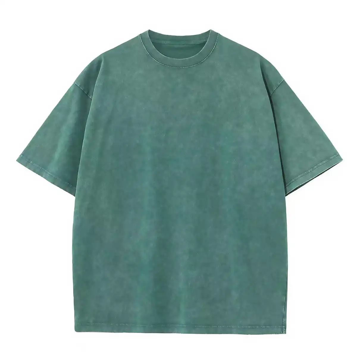 Vintage Washed Cotton Tee product detail view