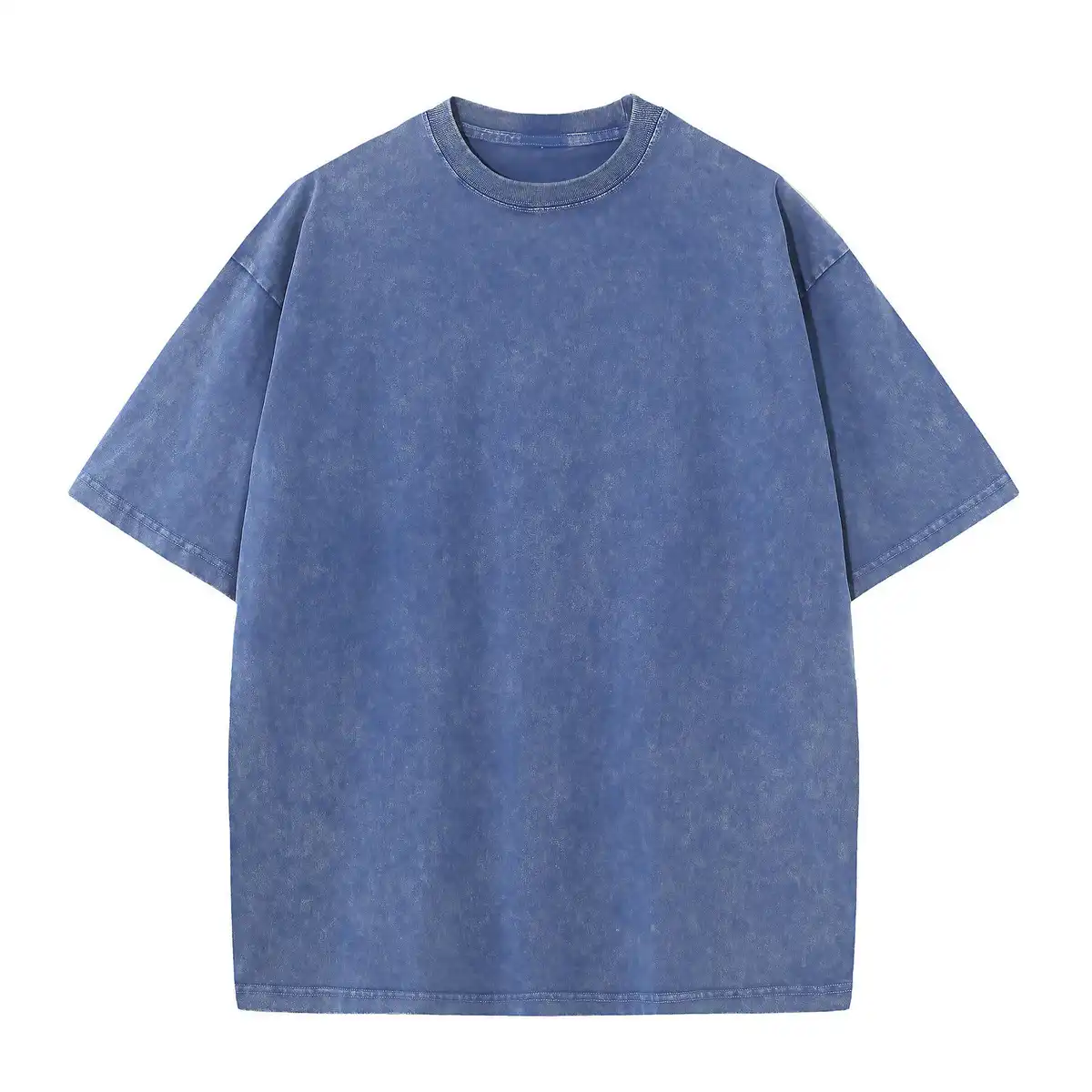 Vintage Washed Cotton Tee alternate product angle