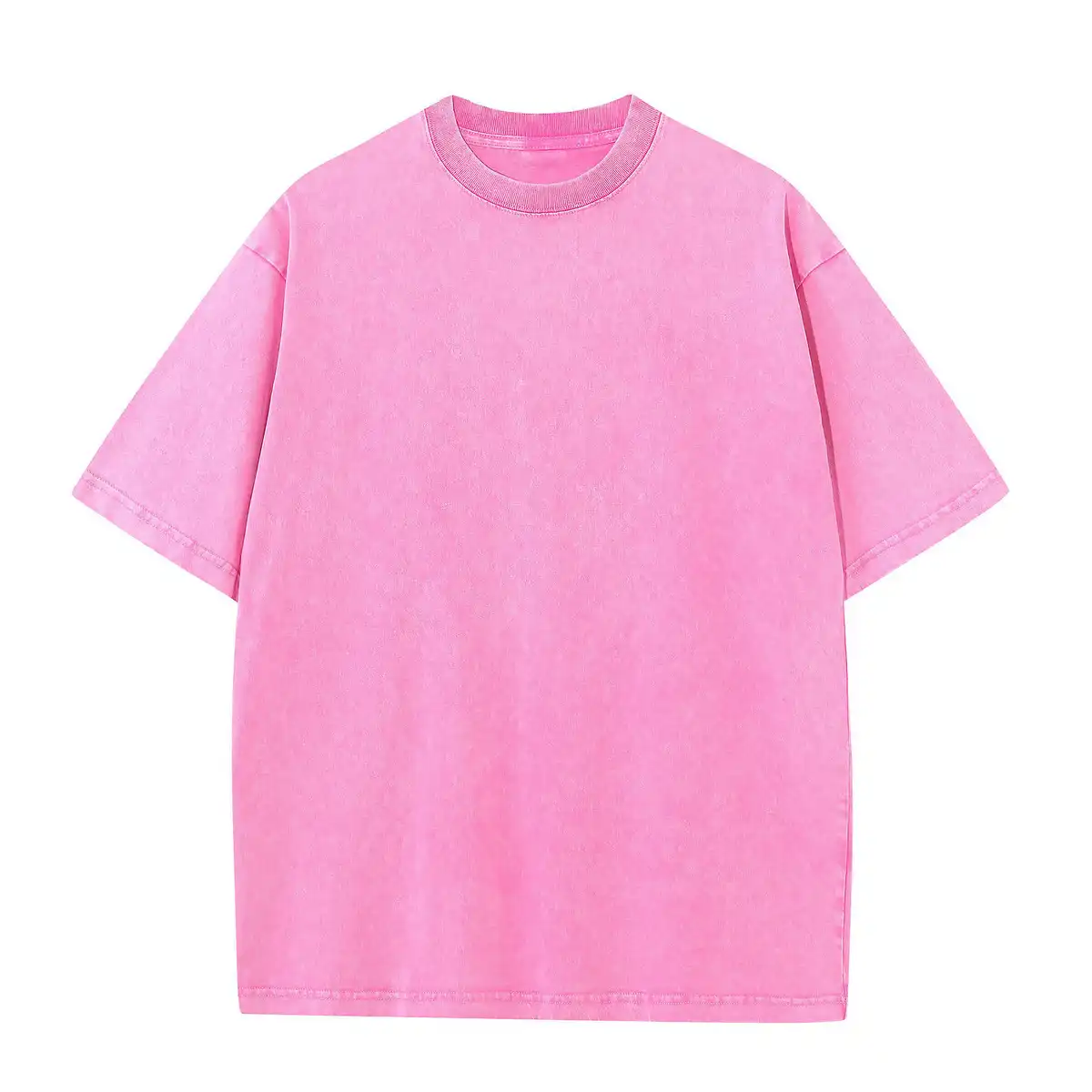 Vintage Washed Cotton Tee additional product view