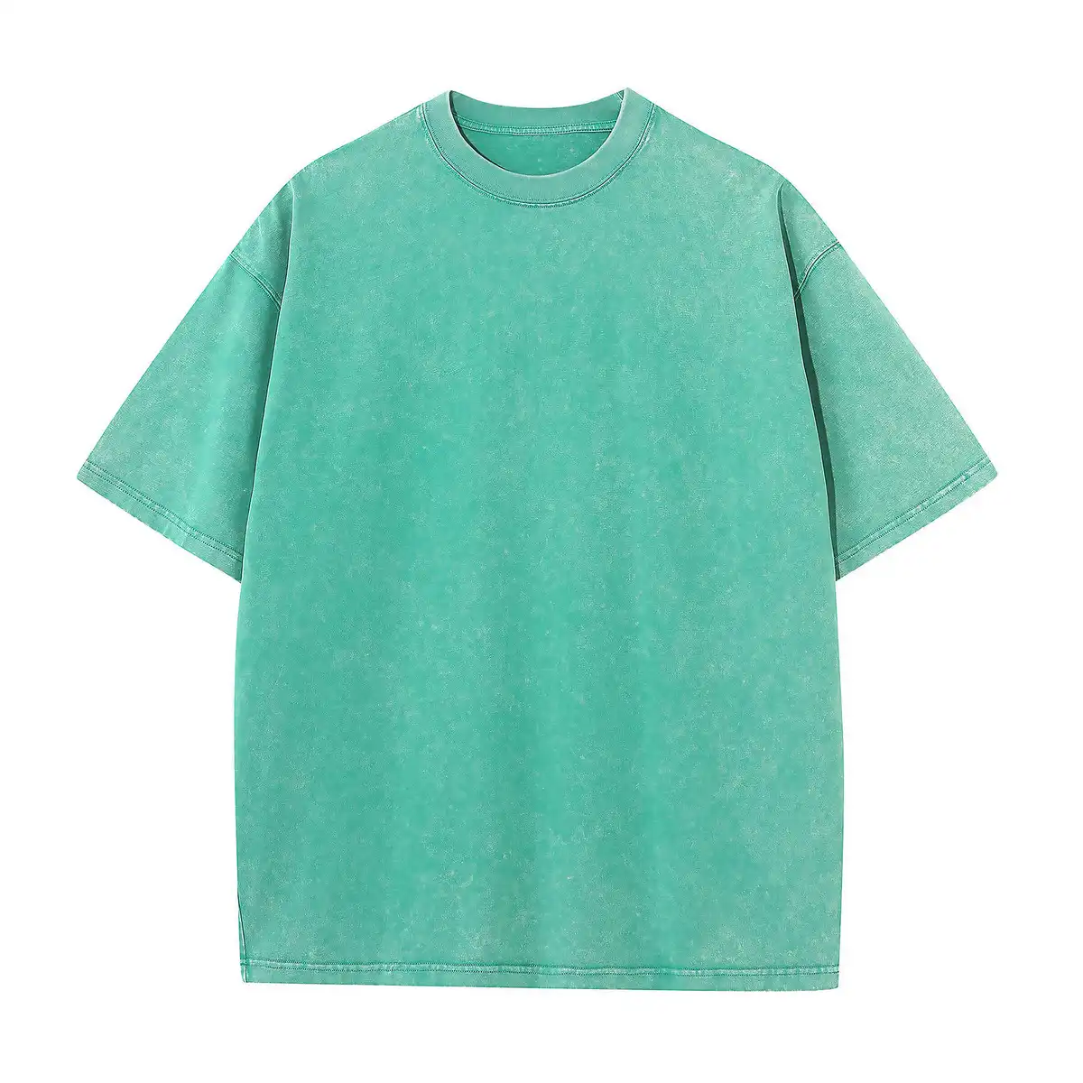 Vintage Washed Cotton Tee product with accessories