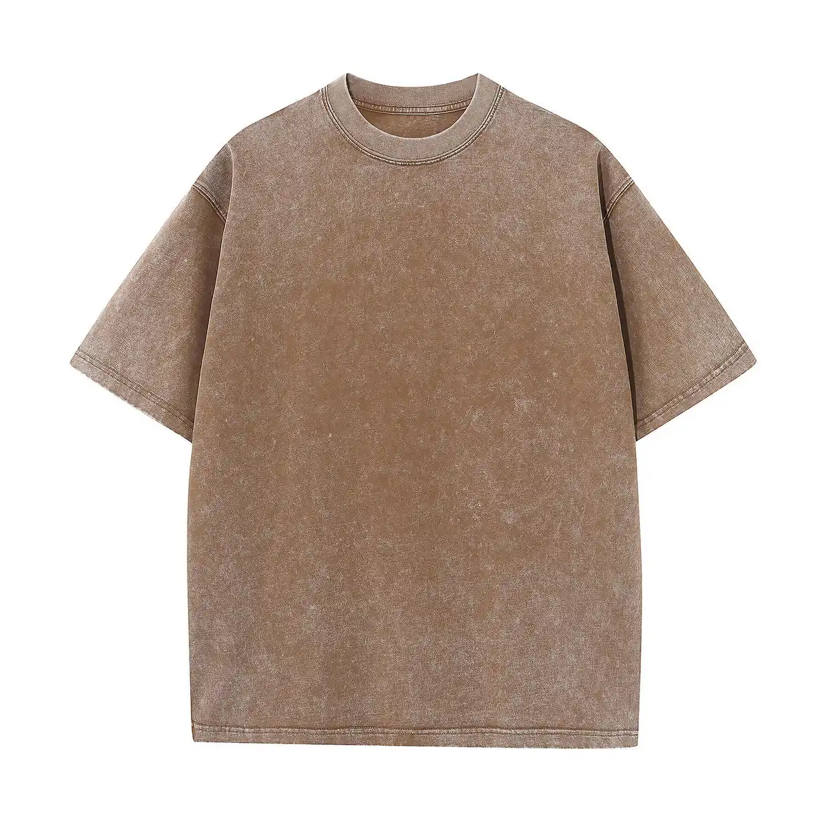 Vintage Washed Cotton Tee product in use