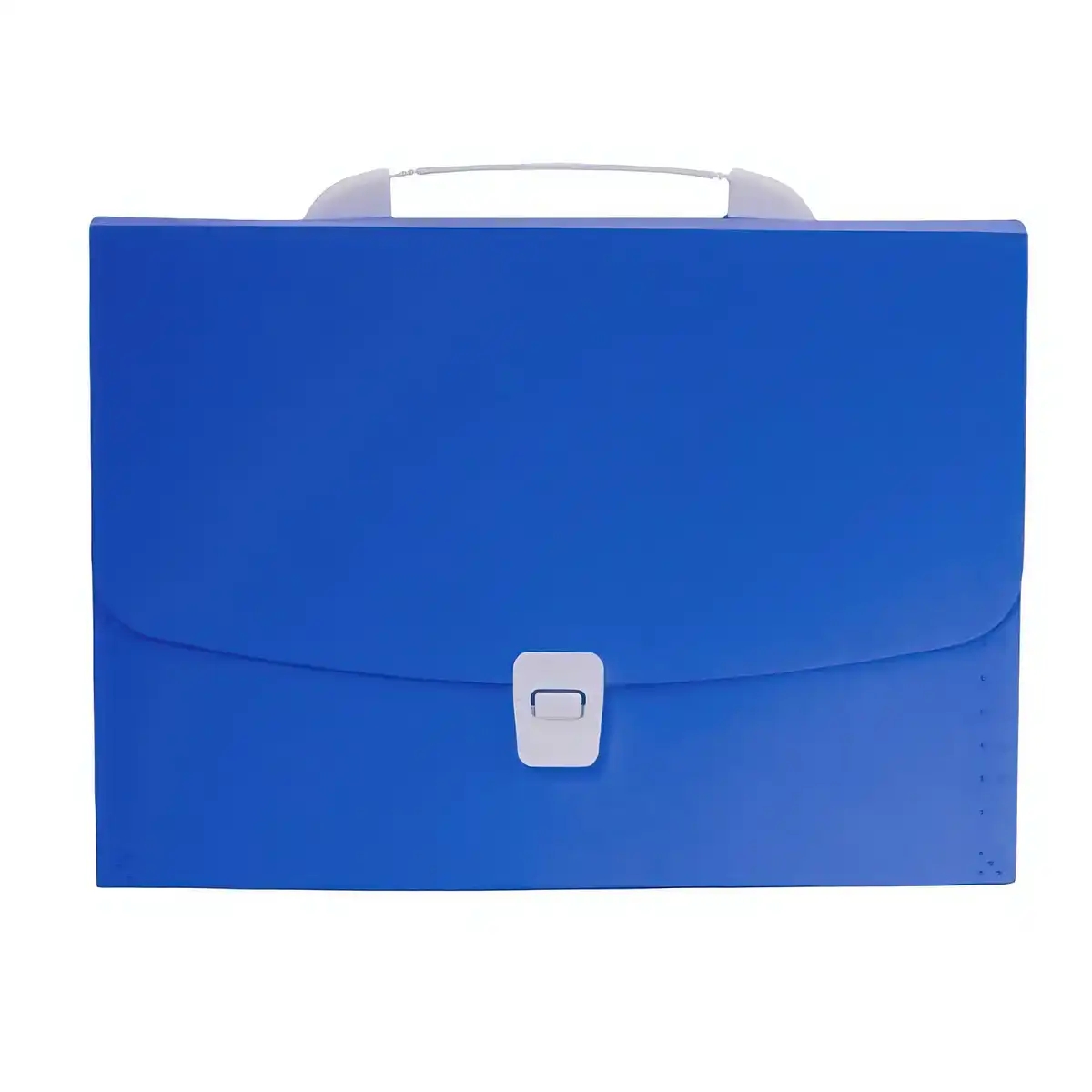 Durable Polypropylene File Folder Organizer alternate product angle