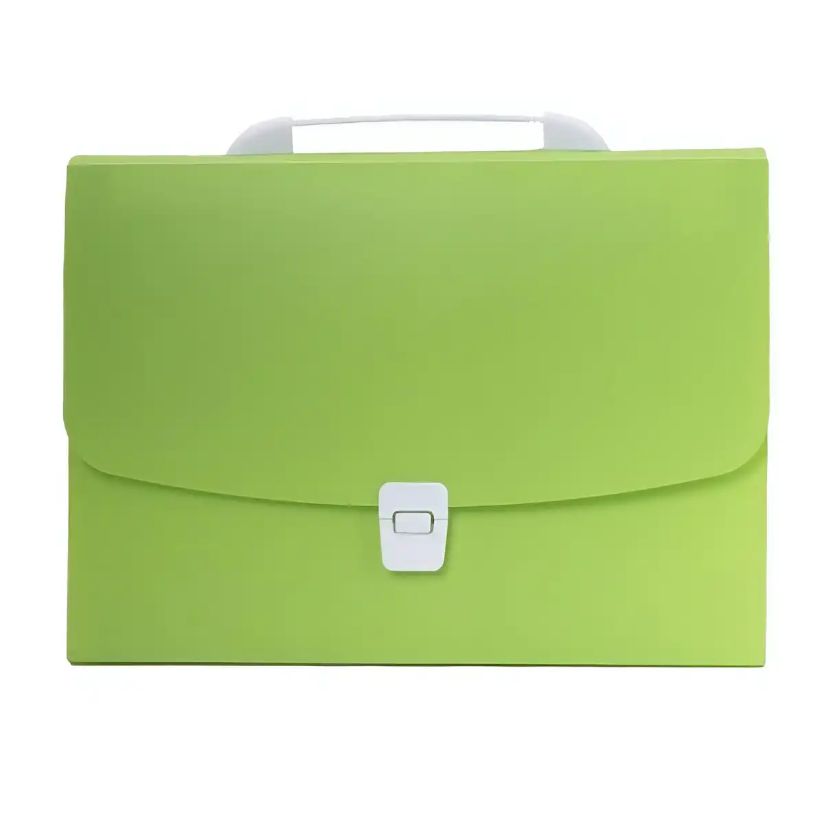 Durable Polypropylene File Folder Organizer product close-up
