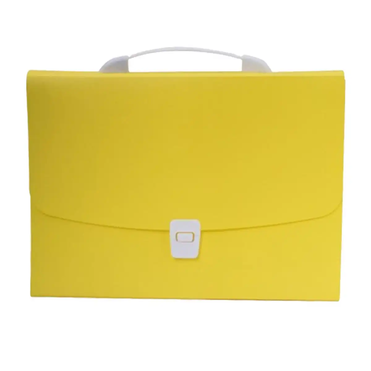 Durable Polypropylene File Folder Organizer custom logo imprint view
