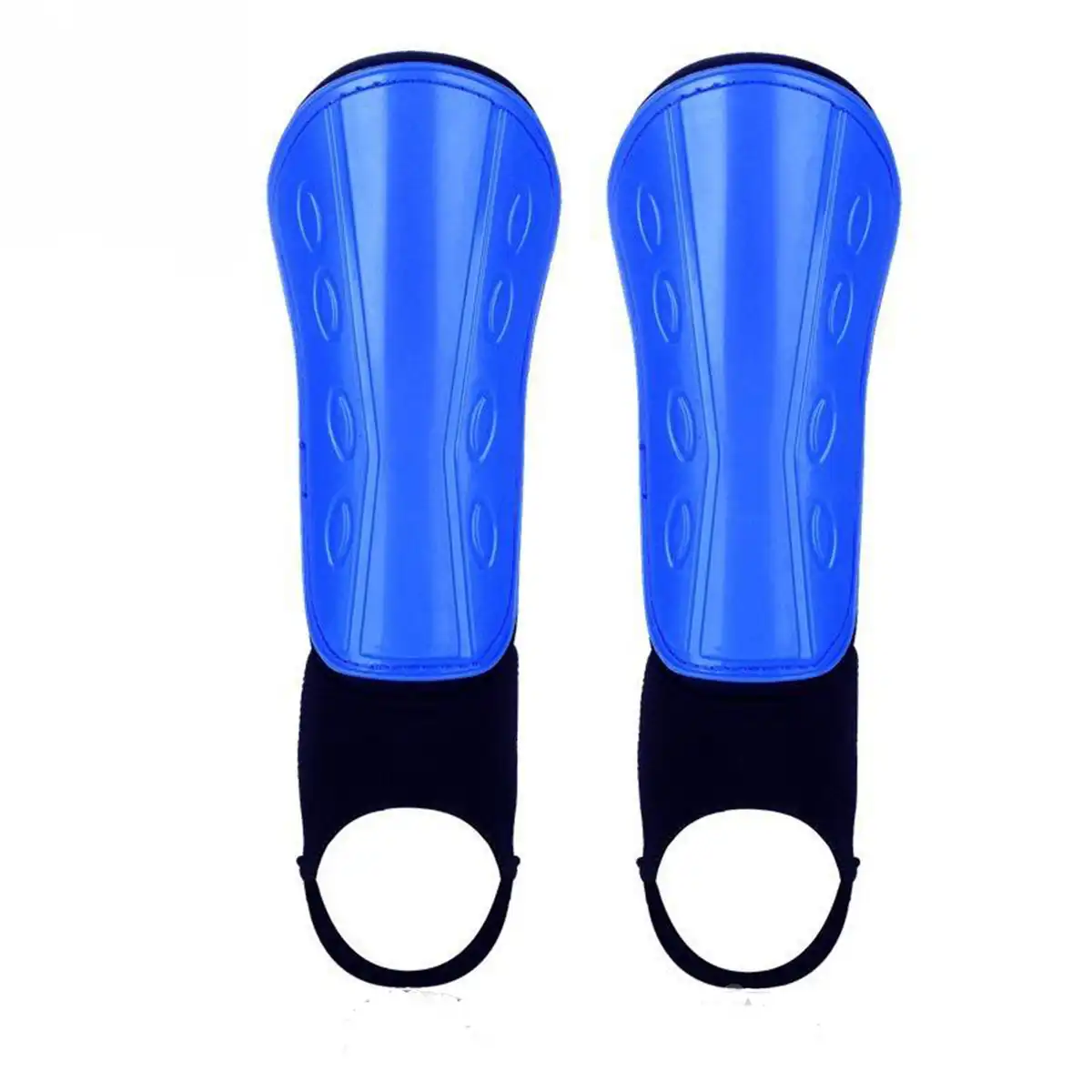 Pro Soccer Shin Guards Adjustable additional product view