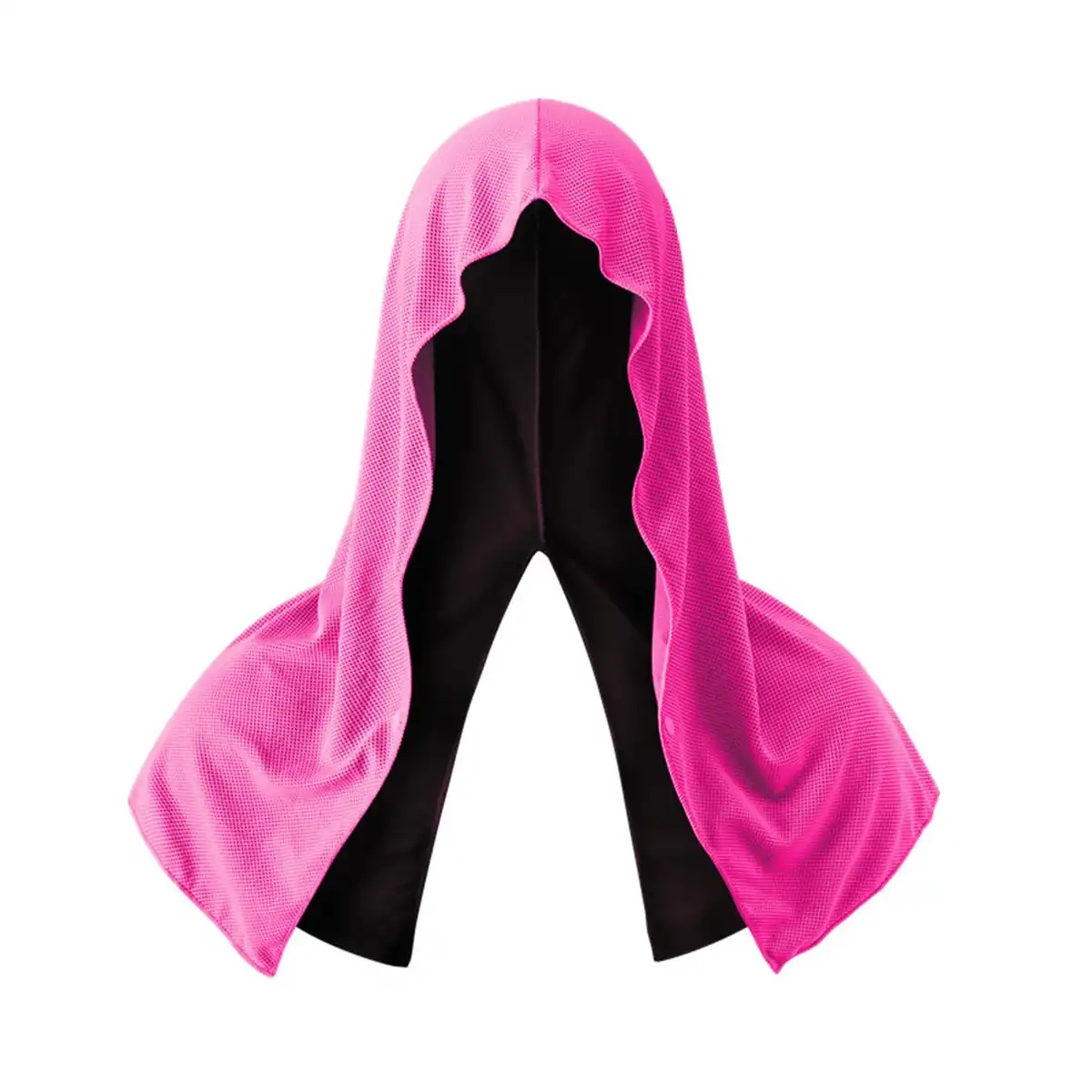 Cooling Hooded Towel for Outdoor Sports alternate product angle