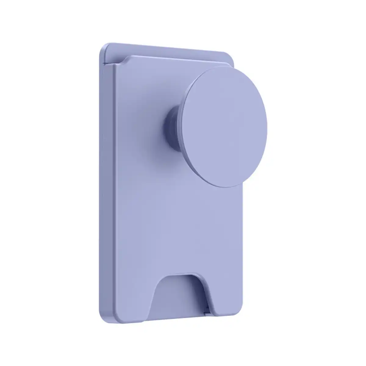Magnetic Phone Card Wallet Stand product close-up