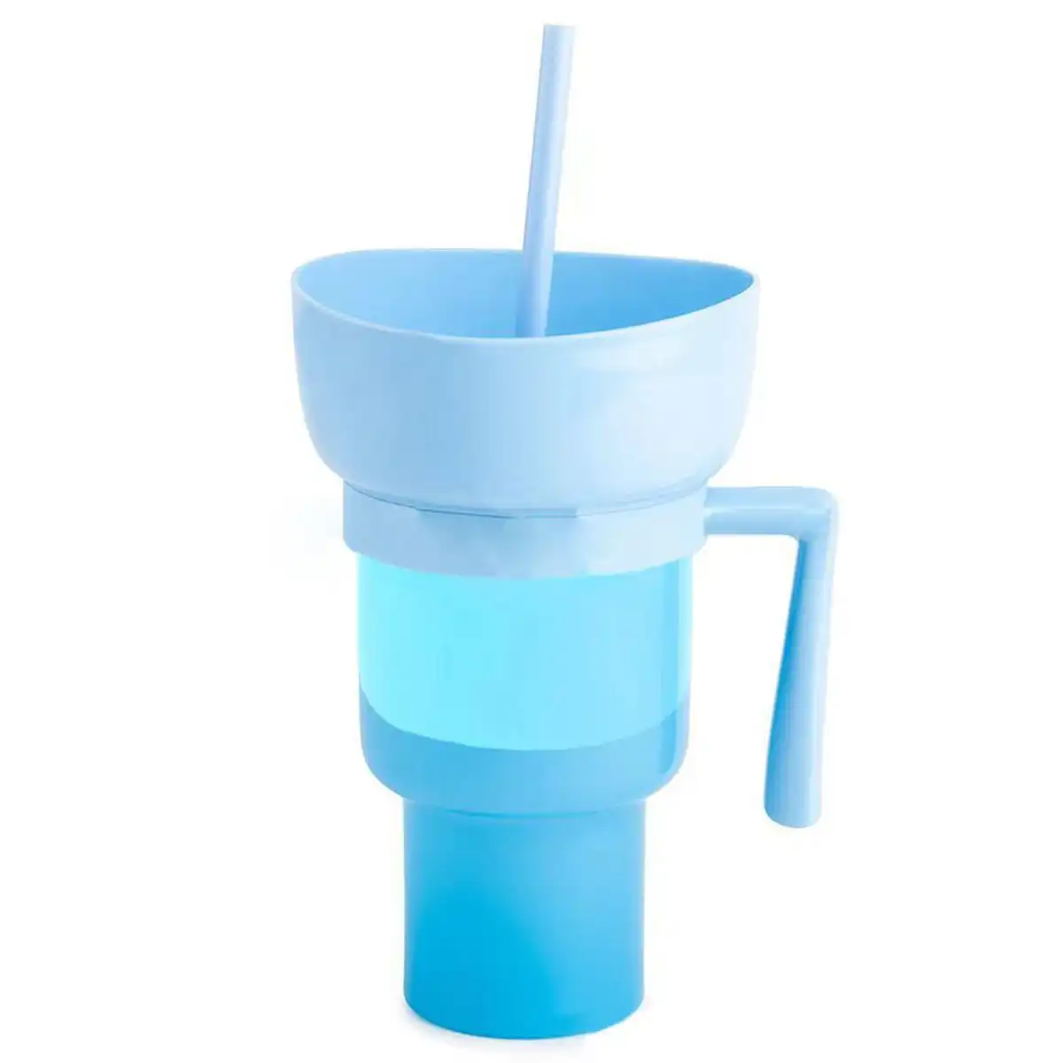 Movie Night Popcorn Cup Duo alternate product angle