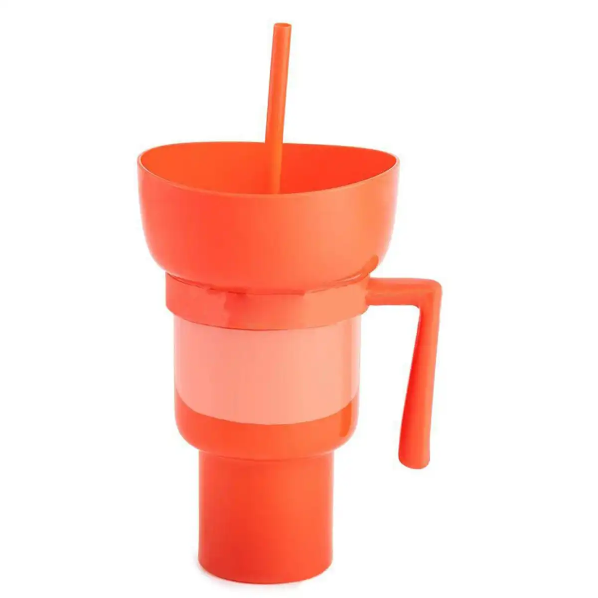 Movie Night Popcorn Cup Duo product with accessories