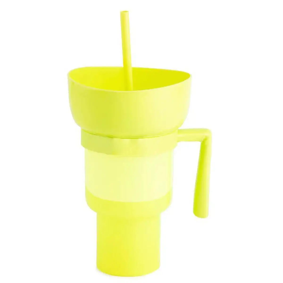 Movie Night Popcorn Cup Duo product in use