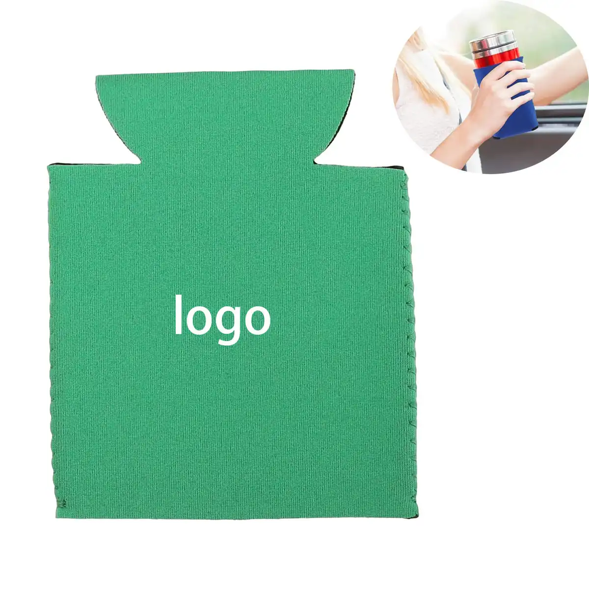 Neoprene Can Cooler Sleeve