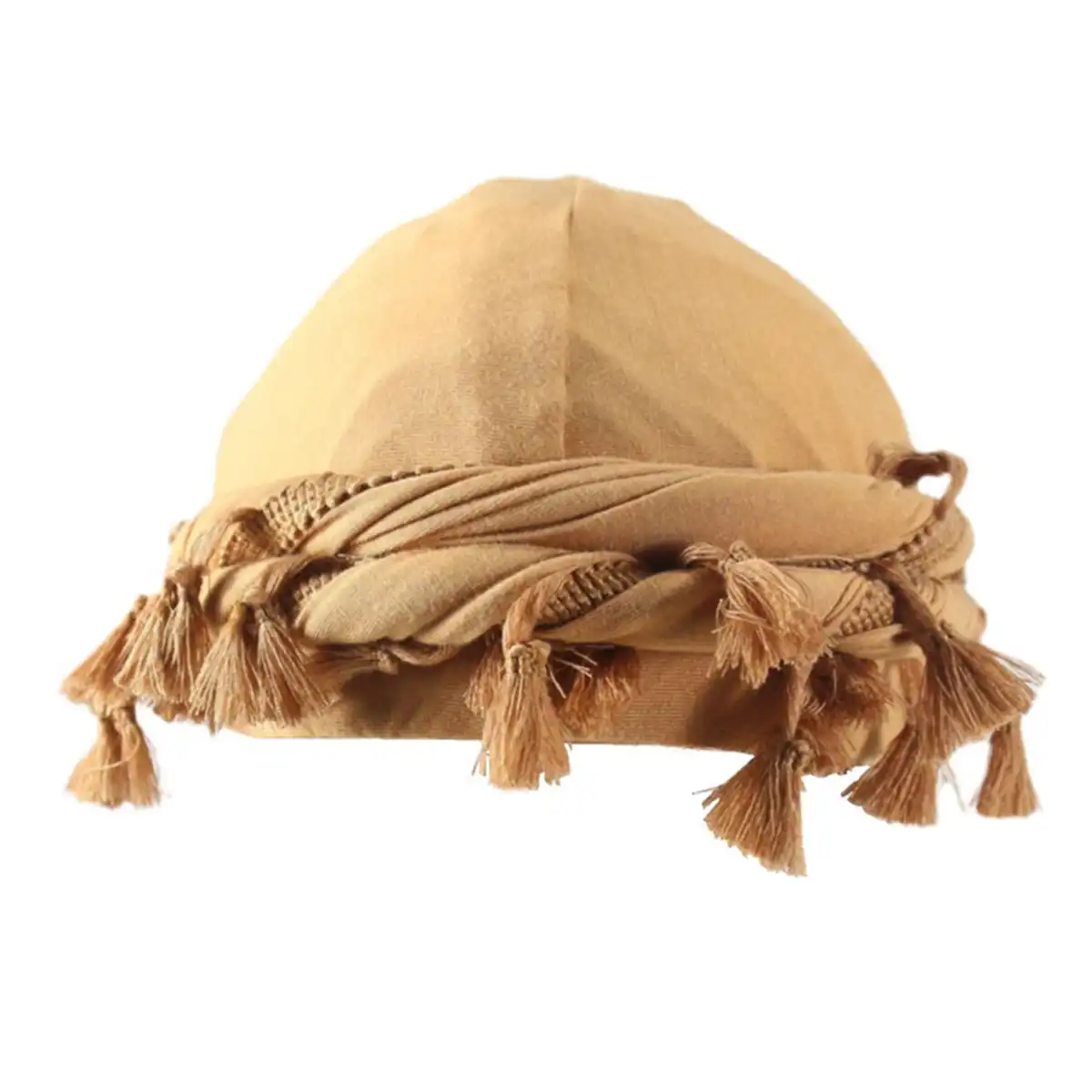 Eco Soft Twist Tail Beanie product close-up
