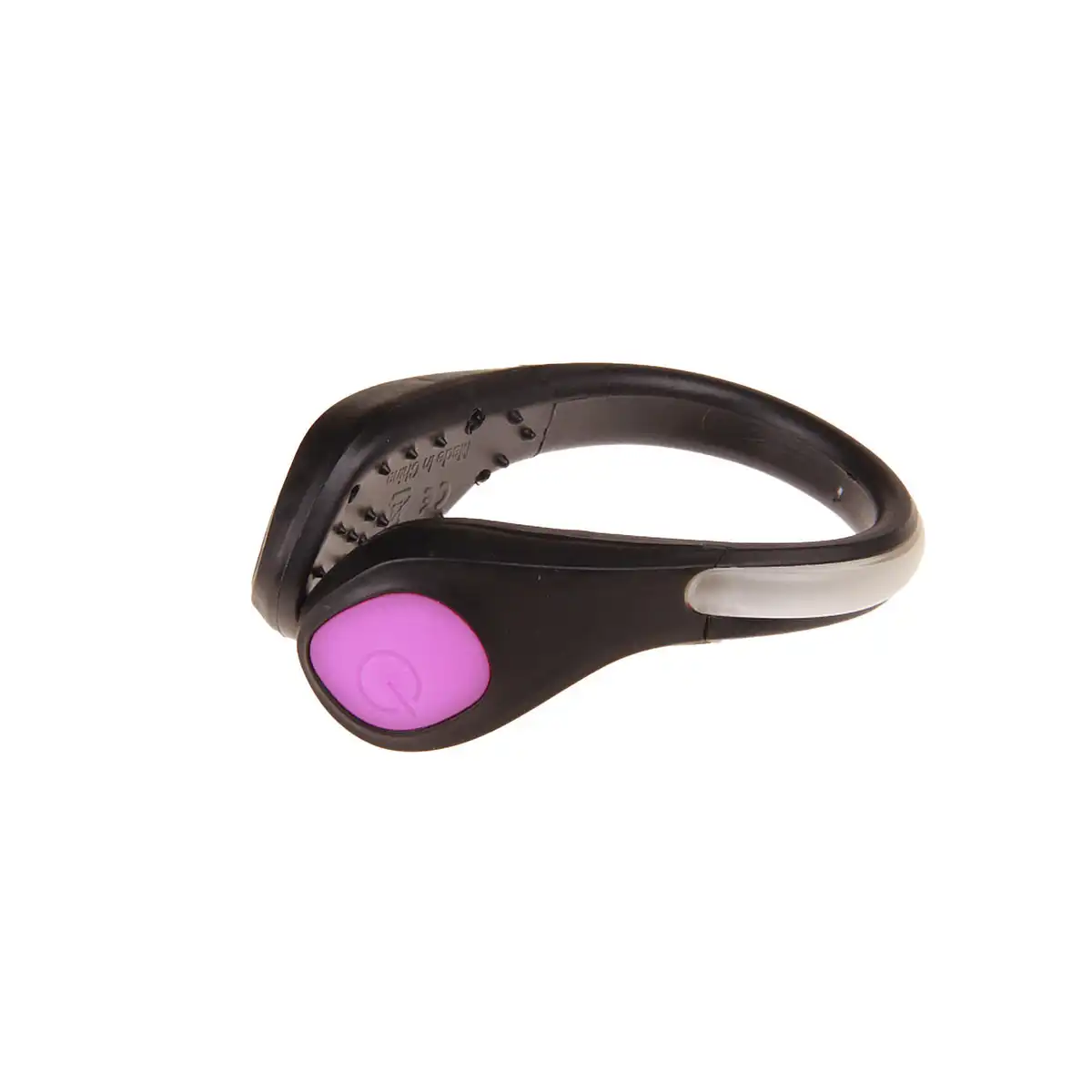 Reflective Safety Shoe Clips product with accessories