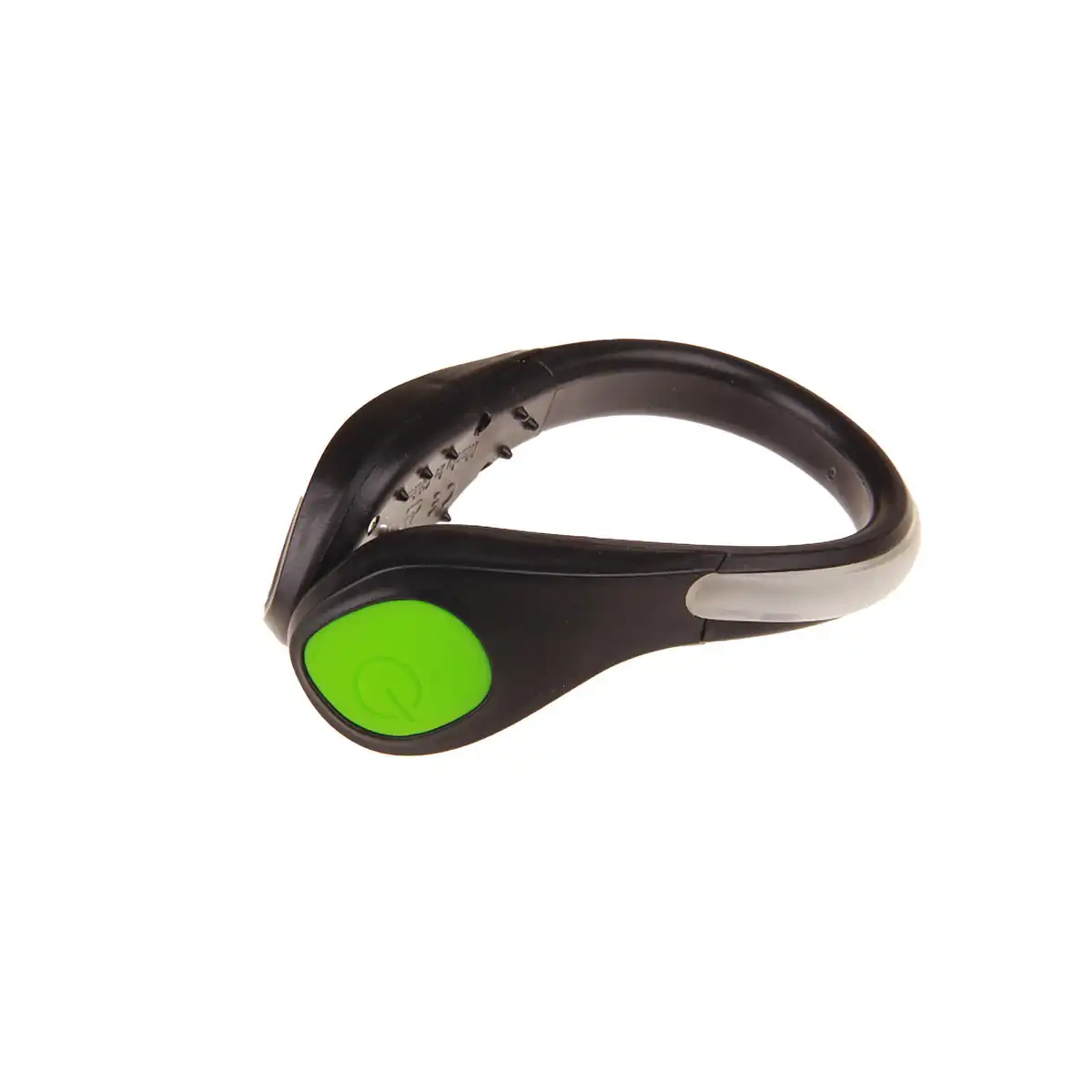 Reflective Safety Shoe Clips product in use