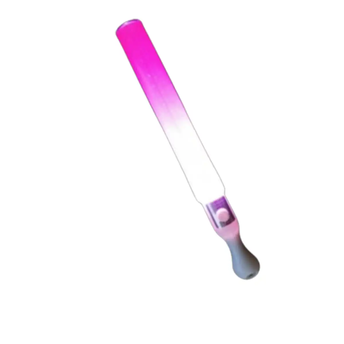Multi Mode LED Glow Stick custom logo imprint view