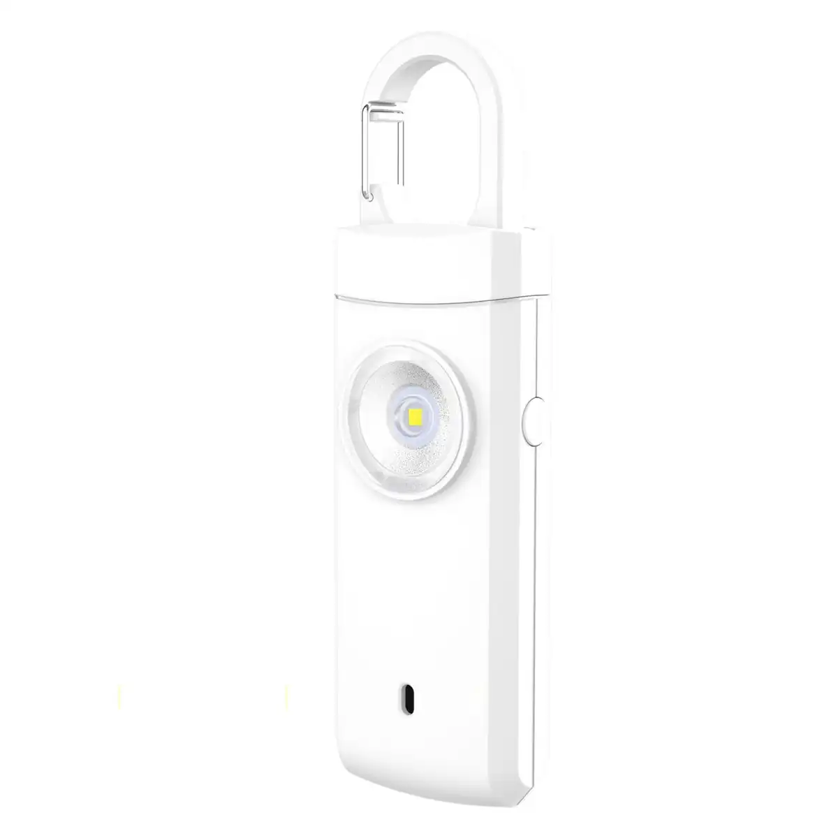 Loud Emergency Alert Keychain Device alternate product angle
