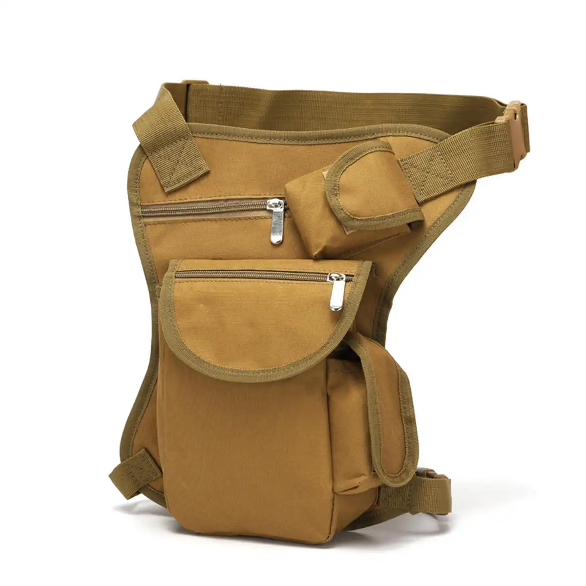 Tactical Leg Pouch Water Resistant product close-up