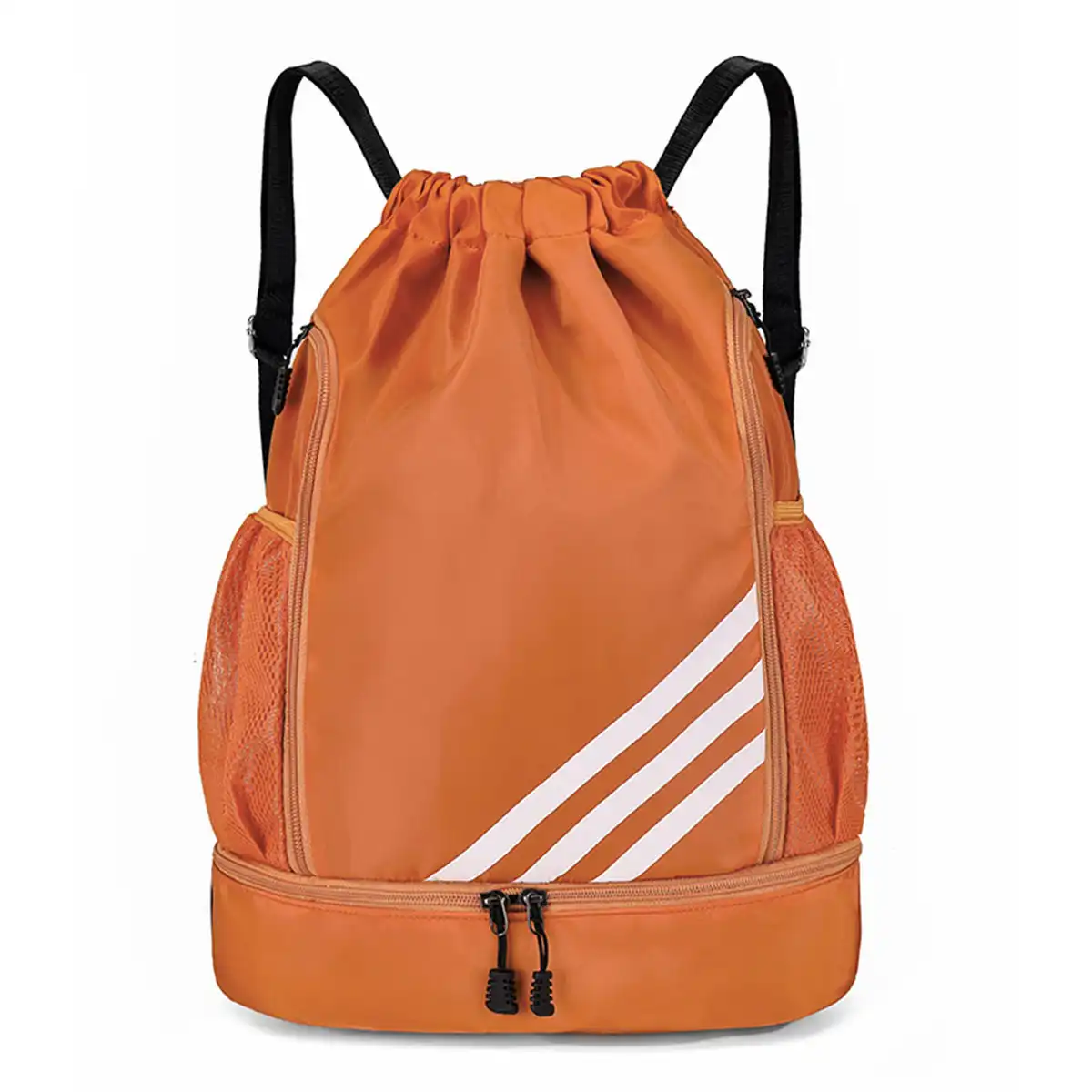 Lightweight Nylon Drawstring Daypack additional product view