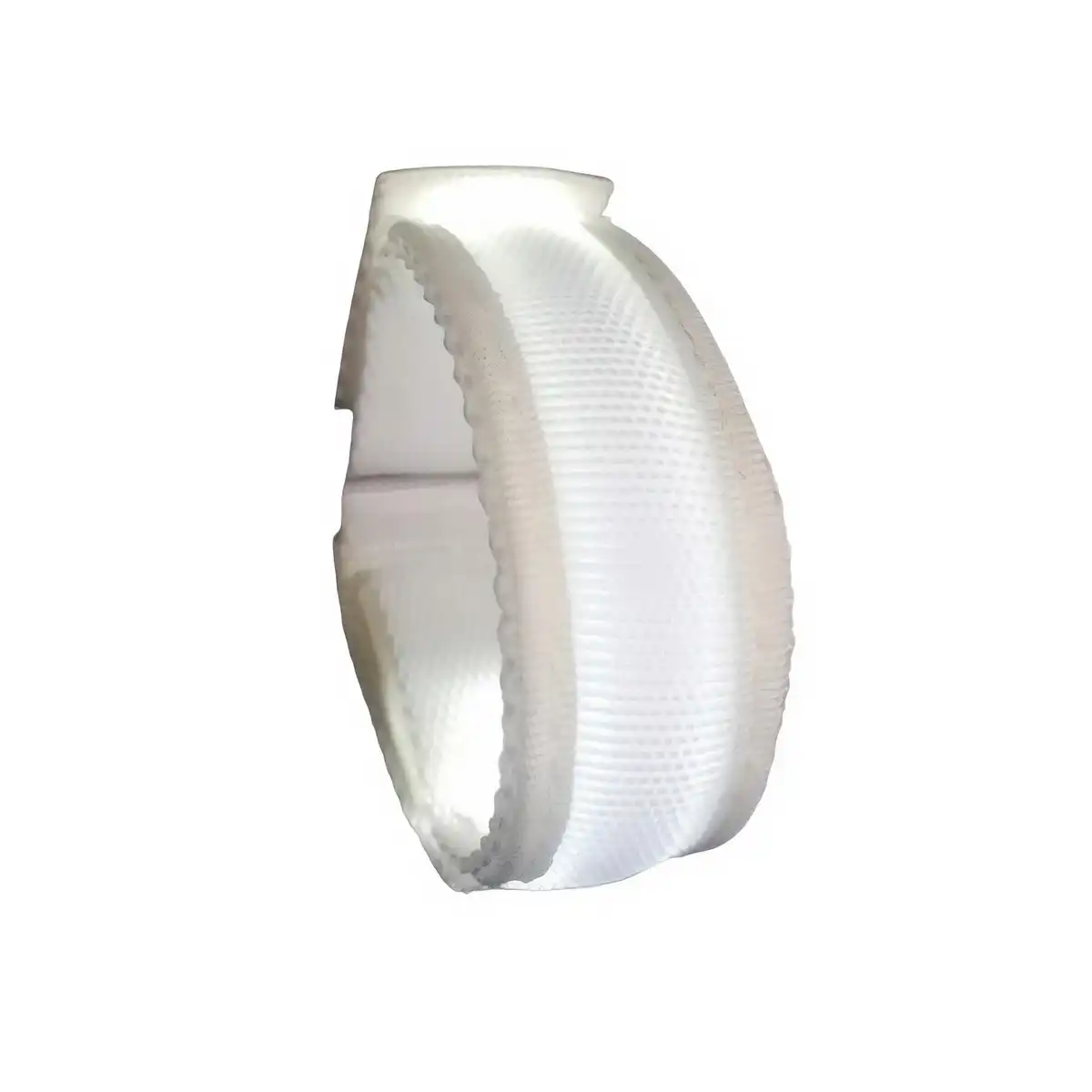 LED Nylon Wristband for Night Events product close-up