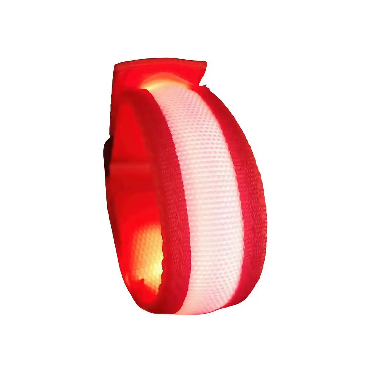 LED Nylon Wristband for Night Events additional product view
