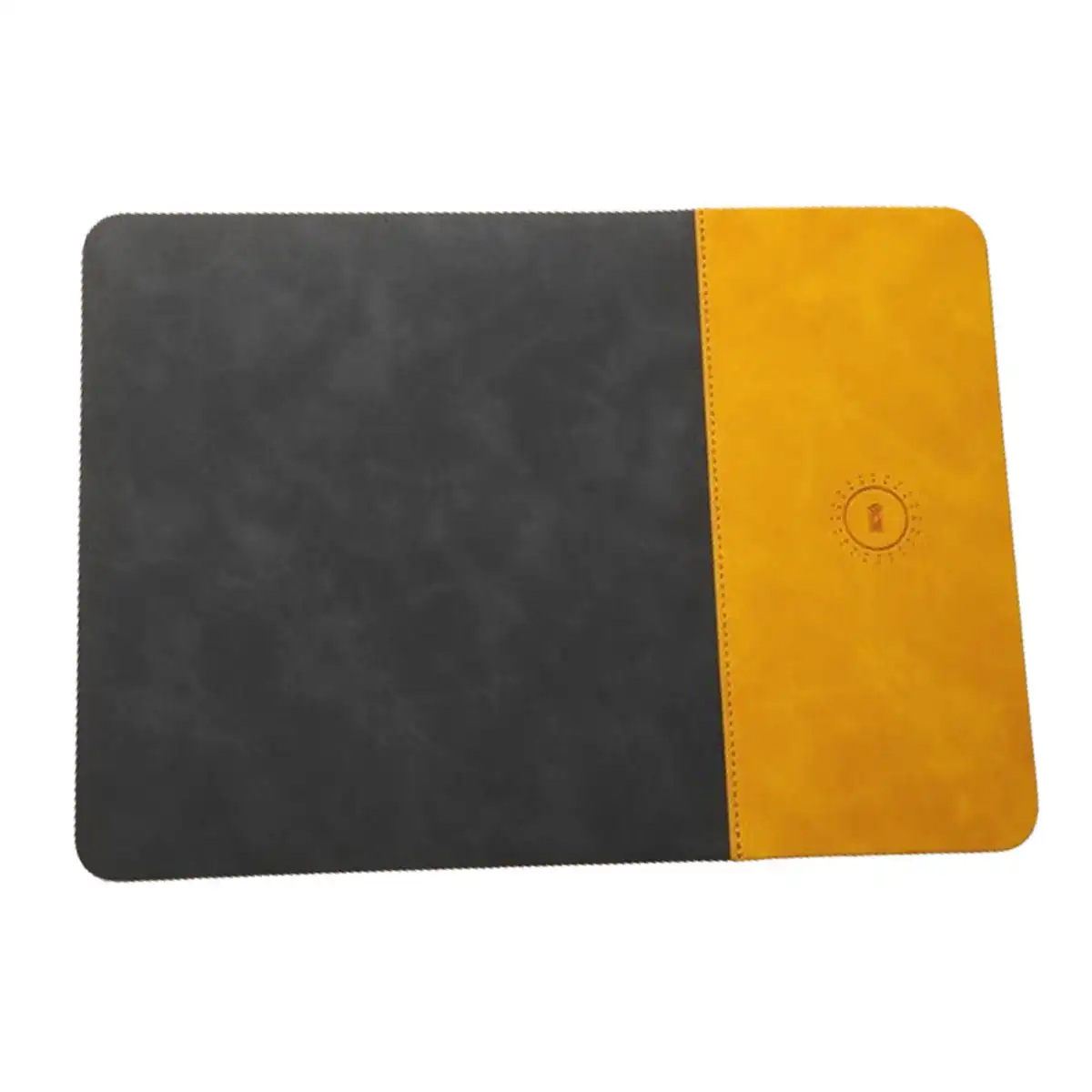 Premium 15W Wireless Charging Mouse Pad alternate product angle