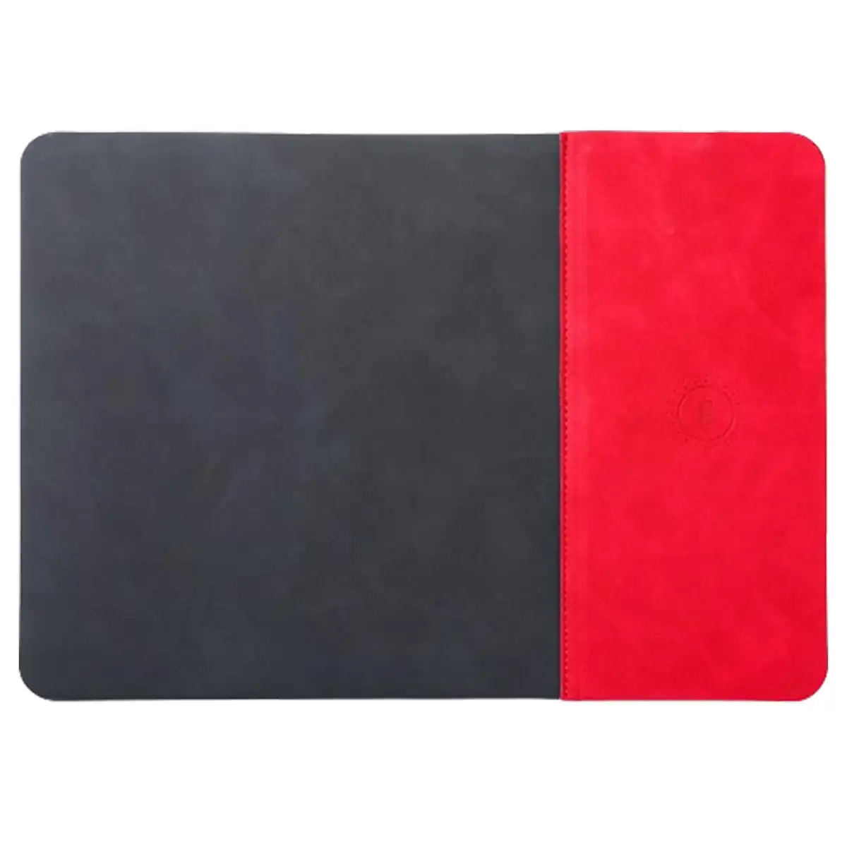 Premium 15W Wireless Charging Mouse Pad product close-up