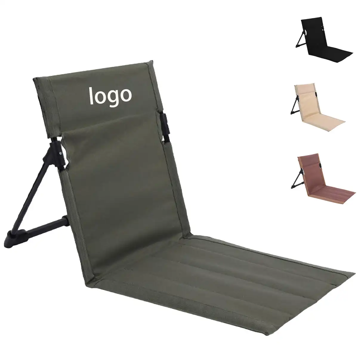 Lightweight Foldable Camping Seat product detail view