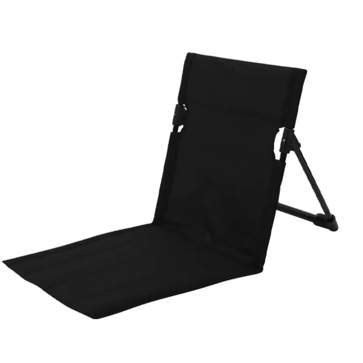 Lightweight Foldable Camping Seat product with accessories