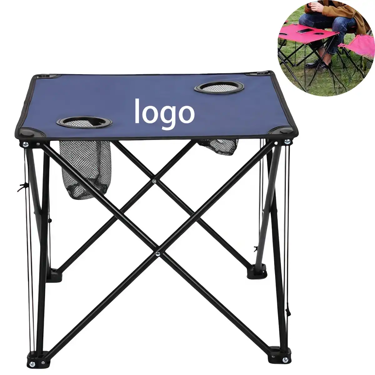 Portable Foldable Picnic Table