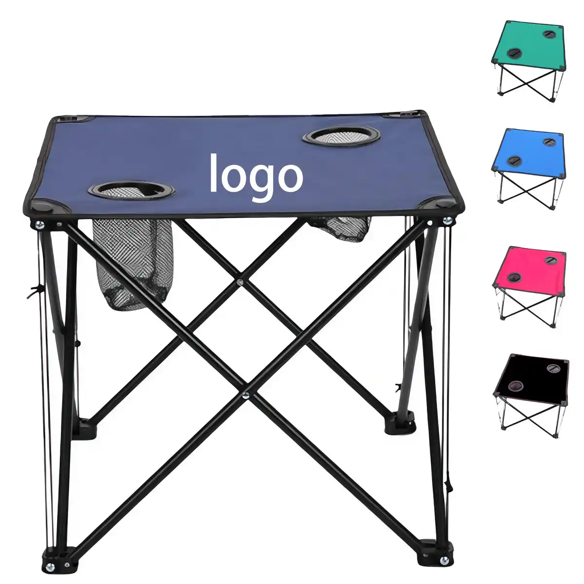 Portable Foldable Picnic Table product detail view
