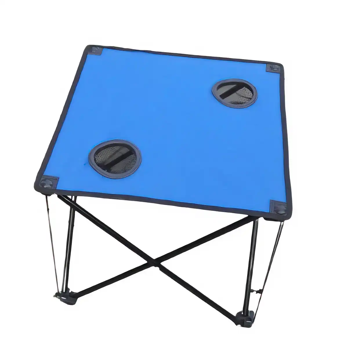 Portable Foldable Picnic Table product with accessories