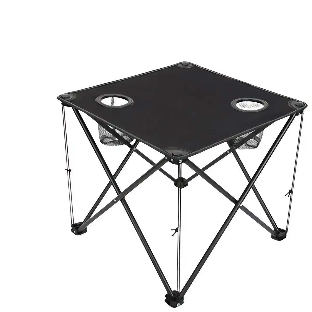 Portable Foldable Picnic Table custom logo imprint view