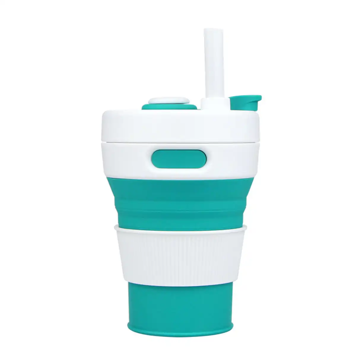 Collapsible Silicone Travel Cup additional product view