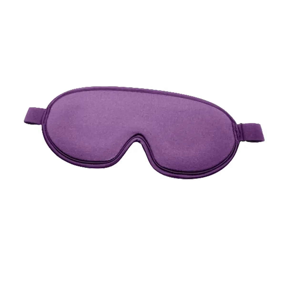 3D Sleep Eye Mask Memory Foam alternate product angle