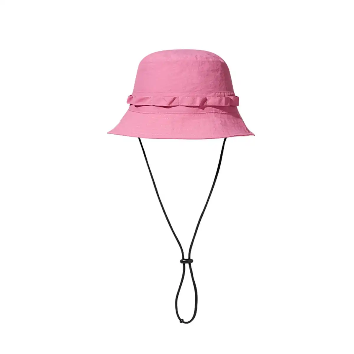 Packable Water Resistant Fisherman Hat product with accessories