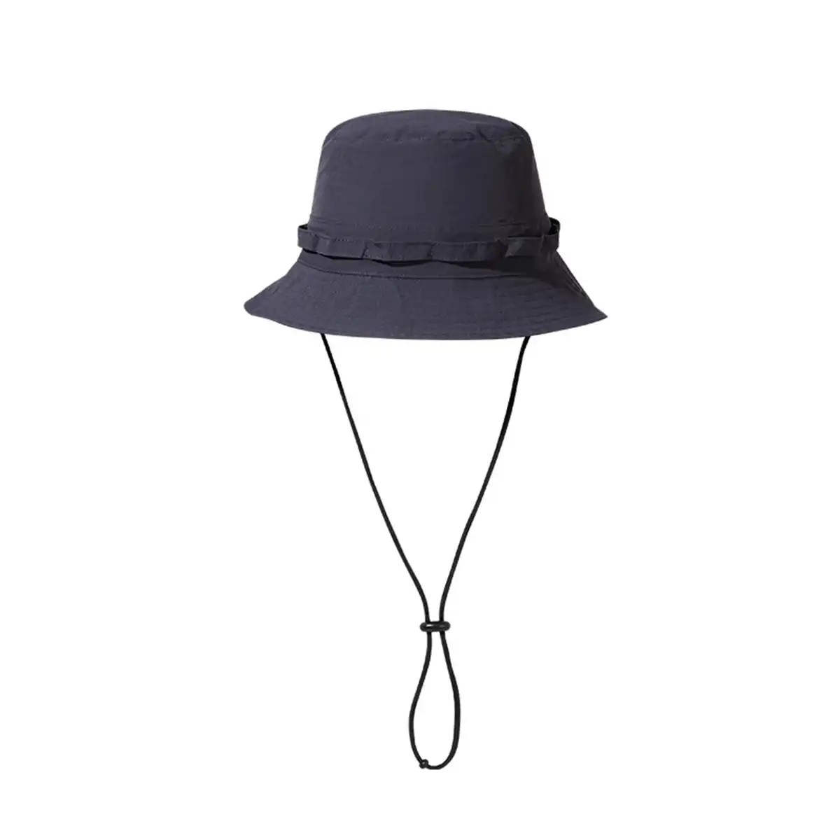 Packable Water Resistant Fisherman Hat custom logo imprint view