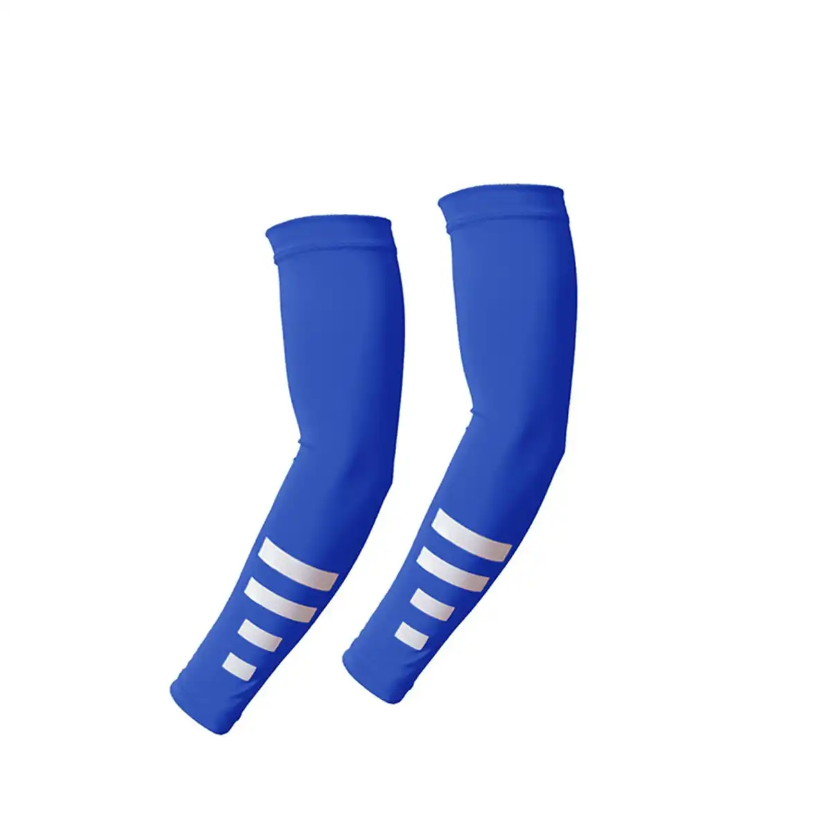 Reflective Arm Sleeves for Sun Protection product close-up