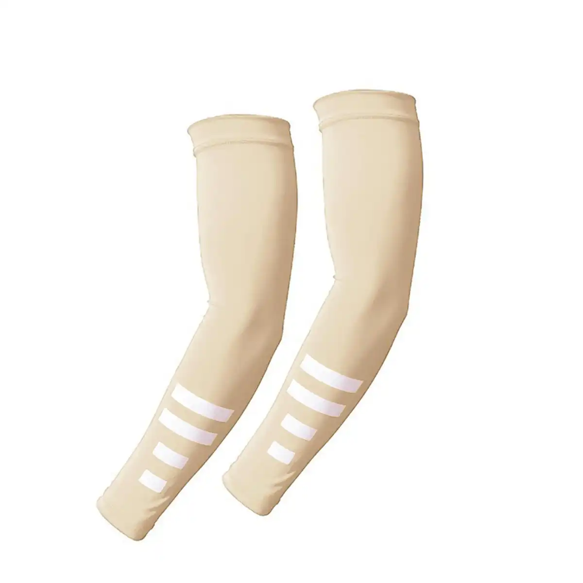 Reflective Arm Sleeves for Sun Protection additional product view