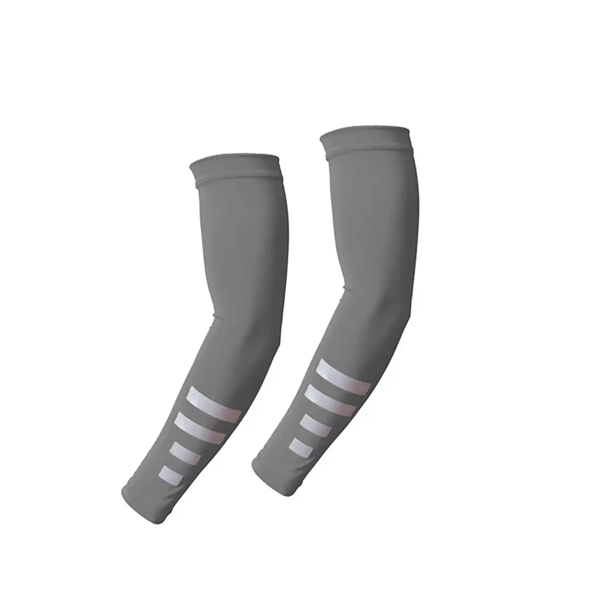 Reflective Arm Sleeves for Sun Protection product with accessories