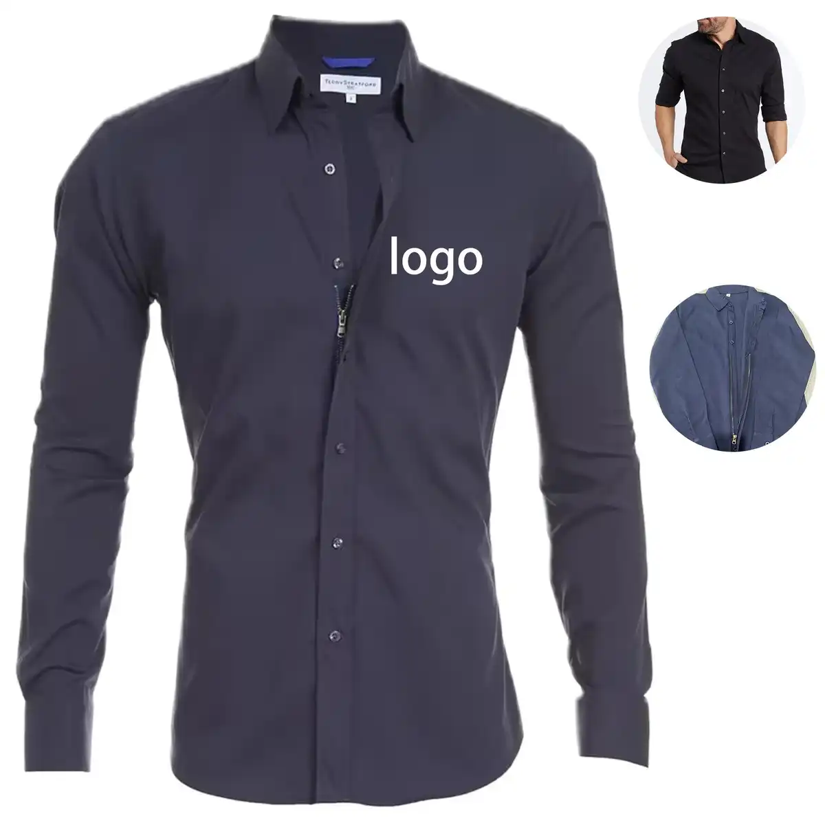 Oxford Button Down Shirt