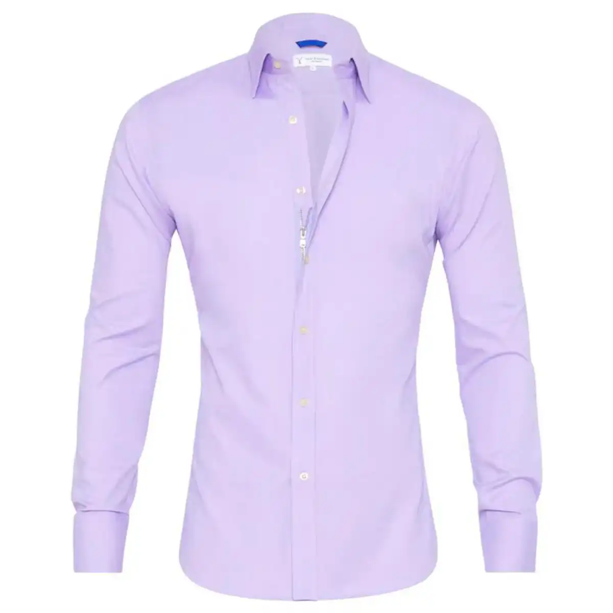 Oxford Button Down Shirt product close-up