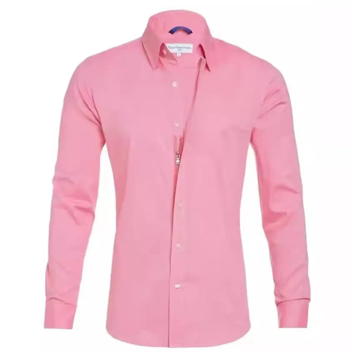 Oxford Button Down Shirt additional product view