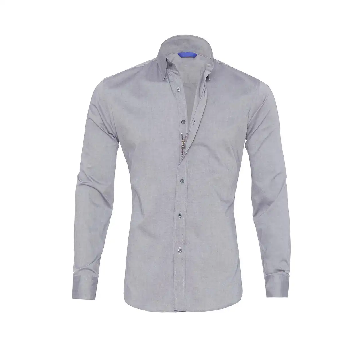 Oxford Button Down Shirt product in use